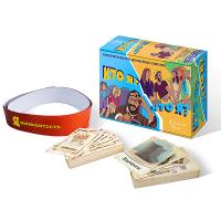 Настольная игра карточная *Кто я, что я?* 7920 - Р92581