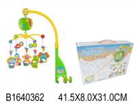 Музыкальная карусель на детскую кроватку - JB300313