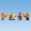 Конструктор LEGO Minecraft Искажённый лес - 21168-L