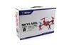 Радиоуправляемый квадрокоптер WL Toys V252 Pro Skylark 2.4G - V252-BLUE
