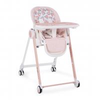 Стул для кормления *BERNY* PINK (91000)