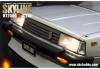 Кузов 1:10 - NISSAN SKYLINE C210 JAPAN - ABC-66129