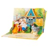 Книжка-панорамка Курочка Ряба - 27885