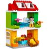 Конструктор LEGO Duplo - Городская площадь - 10836