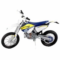 Конструктор металлическая модель Maisto Husqvarna FE 501 1:12, 50 элементов - 39177