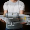 Конструктор Star Wars Звездные Войны Лезвие бритвы Большой звездный корабль, 6187 элементов - LE-60088