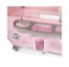 Манеж Hauck Baby Center (Birdie grey) - 607596