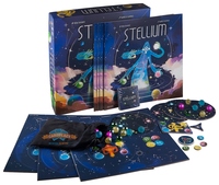 Настольная игра Stellium - 2899-BOI-MUL