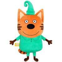 Подушка Мякиши Три Кота Компот - 640