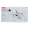 Радиоуправляемый квадрокоптер Syma X22SW FPV RTF 2.4G - X22SW