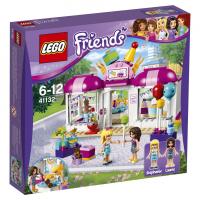 Конструктор LEGO Friends Подготовка к вечеринке - 41132