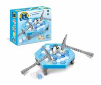 Настольная игра 1TOY Тонкий лед - Т10831