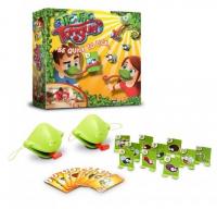 Настольная игра - Битва Гекконов - YL052