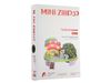 3D пазл из пенокартона Zilipoo Грибной дом, 22 элементов, 4 листа - M-001