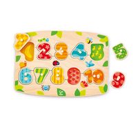 Пазл Hape Цифры - E1404_HP