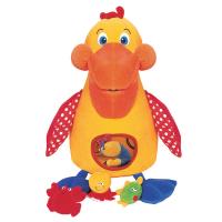 Сортер K*s Kids Голодный пеликан с игрушками - KA208B