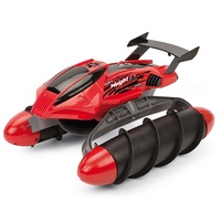 Радиоуправляемая амфибия шнекоход CS toys - RH703-RED