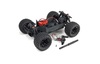 Радиоуправляемый монстр ARRMA Granite Mega 550 Brushed 4WD RTR масштаб 1:10 2.4G - ARA102714T1