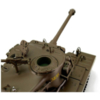 Радиоуправляемый танк Heng Long Snow Leopard USA M26 Upgrade V7.0 RTR масштаб 1:16 2.4G - 3838-1Upg V7.0