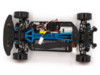 Радиоуправляемый автомобиль для дрифта HSP Flying Fish 1 масштаб 1:10 4WD - 94123-STI02