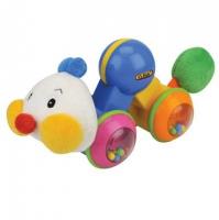 Развивающая игрушка *Гусеничка: нажми и догони* - KA545