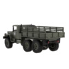 Конструктор грузовик WPL Army Truck масштаб 1:16 2.4G - WPLB-16K-Green