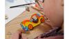 3D-пазл Ugears 4kids Автомобиль - 10003