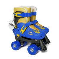 Роликовые коньки-квады Moby kids, р.30-33 - 641026