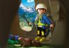 Конструктор Playmobil Горноспасательная: Скалолаз с кабиной - 9126pm