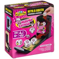 Настольная семейная игра в кости *МОКРАЯ КУРИЦА* - Ф93358