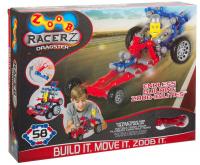 Конструктор ZOOB Racer-Z Dragster - 12054