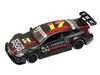 Машина Автопанорама Mercedes-AMG C 63 DTM, черный, масштаб 1:42, инерция - JB1251214