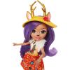 Игровой набор Игра в саду со зверушками Mattel Enchantimals - FDG01