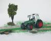 Трактор Bruder Fendt 209 S - 02-100