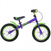 Беговел 14* VELOLIDER POWER 166607 фиолетовый  - 6518