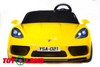Электромобиль ToyLand Porshe Cayman