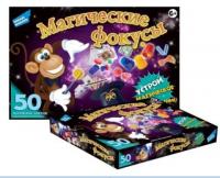 Настольная игра Магические фокусы - LMK-001