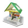 Кукольный домик Десятое королевство Dream House Автозаправка - 04714ДК