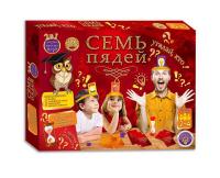 Настольная игра ABtoys *Семь пядей* - 79538б