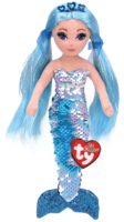 Мягкая игрушка TY *Русалка Indigo*, 45 см - 2302