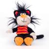 Мягкая игрушка Gulliver Кот Черныш, 22 см - 51-K54295A