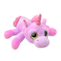 Мягкая игрушка Wild Planet Единорог, 25 см - K8151-PT
