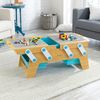 Игровой стол с системой хранения KidKraft - 17512_KE