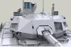 Сборная модель ARK-models Российский танк Т-14 *Армата* масштаб 1:35 - AK48099