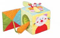 Развивающая игрушка Happy Baby *IQ-CUBE* - 330367