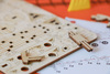 Конструктор деревянный Uniwood Платформа - UW30155