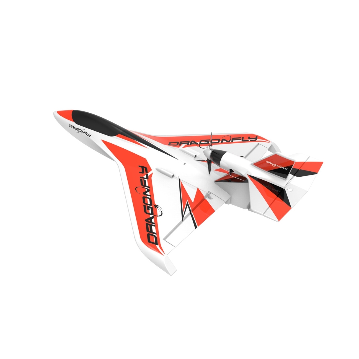 Радиоуправляемый самолет Joysway Dragonfly V3 Mode 2 RTF 2.4G