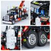 Конструктор XingBao Буксировщик тягач - Technic 8285, 1877 элементов - LN-20020