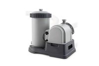 Картриджный фильтр-насос для бассейна Intex 220-240volt 2500gal - И56634