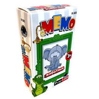Настольная игра Play Land Мемо. Животные - R-501